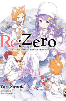 Re:Zero - Começando uma Vida em Outro Mundo (Cartonado) #6