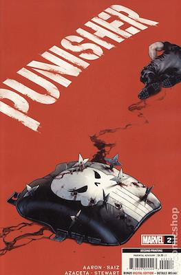 Punisher (2022- Variant Cover) #2.2