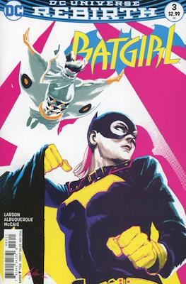 Batgirl (2018-) #3