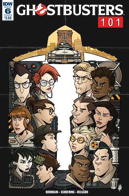 Ghostbusters 101 (Variant Covers) #6