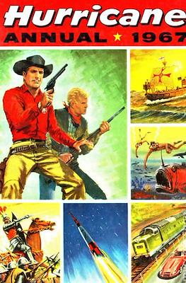 Hurricane Annual (1965-1974) #3