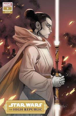 Star Wars: The High Republic (2021 Variant Cover) #9