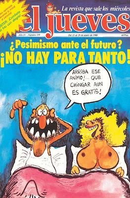 El Jueves #139
