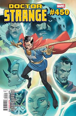 Doctor Strange #450