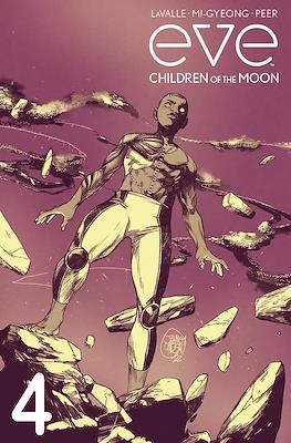 Eve: Children of the Moon (Variant Cover) #4