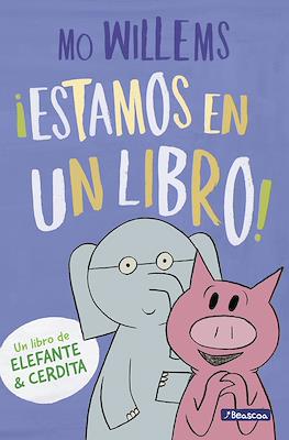 Un libro de Elefante & Cerdita