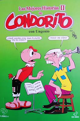 Las Mejores Historias II de Condorito #4