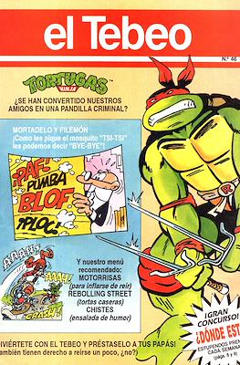 El Tebeo #46