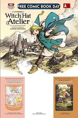 Witch Hat Atelier - Free Comic Book Day (2019)