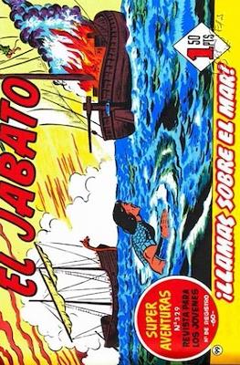 El Jabato. Super aventuras #99