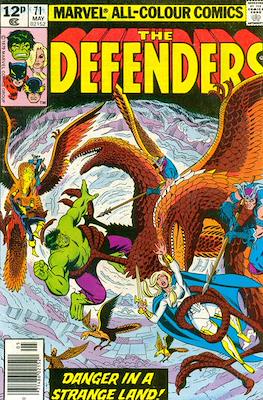 The Defenders vol.1 (1972-1986) #71