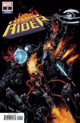 Cosmic Ghost Rider (Variant Cover) #2.1
