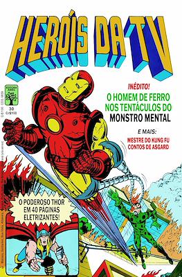 Heróis da TV (1979-1988) #30