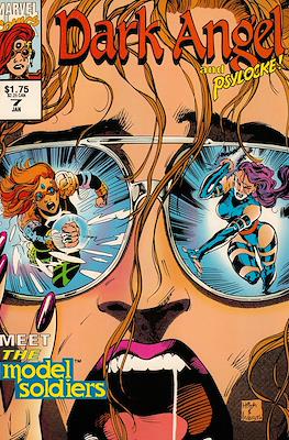 Hell's Angel / Dark Angel #7