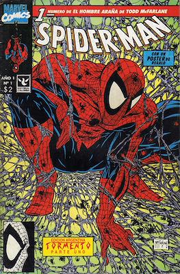Spider-Man (Grapa) #1