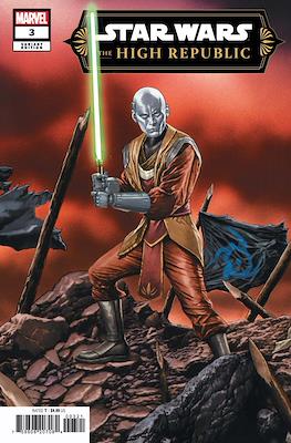 Star Wars: The High Republic (2023 Variant Cover) #3.1