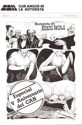 Club Amigos de la Historieta - Boletín Informativo #28