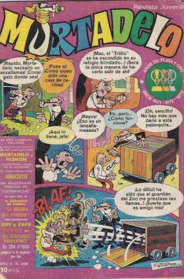 Mortadelo #208