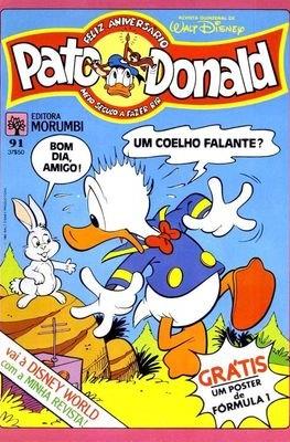 Pato Donald #91