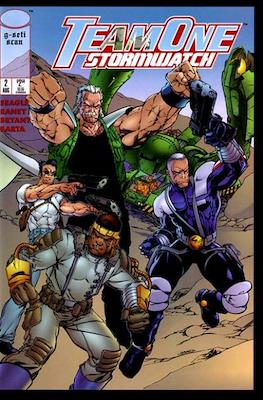 Team One: Stormwatch #2