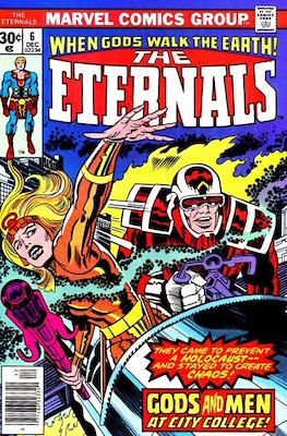 The Eternals Vol.1 (1976-1978) #6