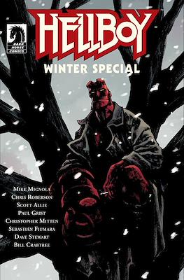 Hellboy Winter Special 2017