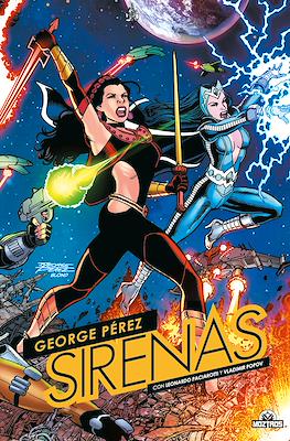 Sirenas de George Perez (Cartoné 192 pp)