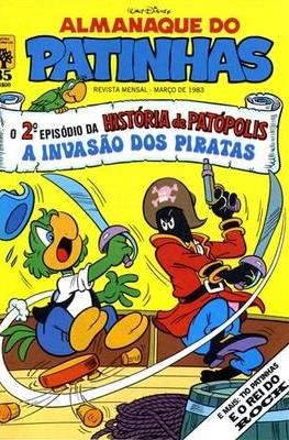 Almanaque do Patinhas #35