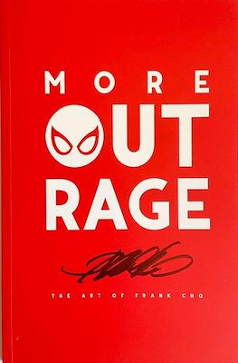 The Book of More Outrage: The Art of Frank Cho