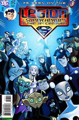 Legion of Super-Heroes in the 31st Century #17