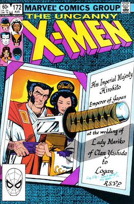 X-Men Vol. 1 (1963-1981) / The Uncanny X-Men Vol. 1 (1981-2011) #172