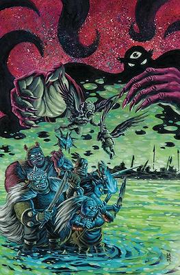 Orcs! The Curse #4