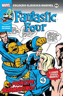 Colecção Clássica Marvel #11