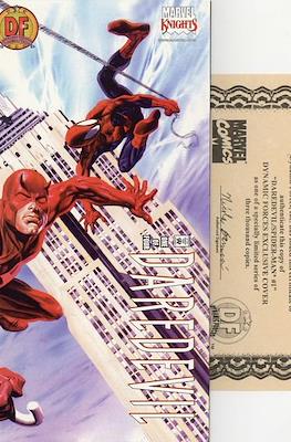 Daredevil Spider-Man (Variant Cover)
