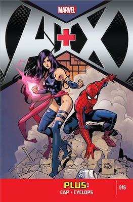 A+X (Comic-Book) #16