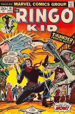 Ringo Kid #19