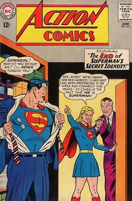 Action Comics Vol. 1 (1938-2011; 2016-) (Comic Book) #313