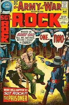 Our Army at War (1952-1976) / Sgt. Rock Vol. 1 (1976-1988) #245
