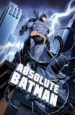 Absolute Batman (2024-Variant Covers) (Comic Book 28-44 pp) #1.17