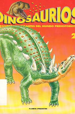 Dinosaurios #21
