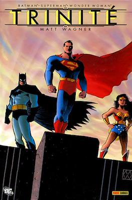 Batman / Superman / Wonder Woman. Trinité
