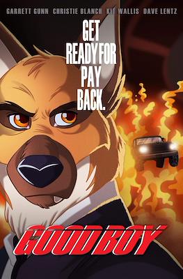 Good Boy Vol. 1 (2021-2022 Variant Cover) #3.3