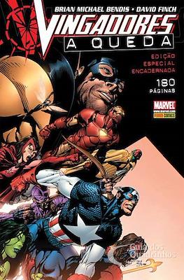 Vingadores: A queda