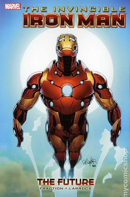 The Invincible Iron Man (2009-2013) #11