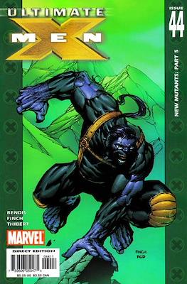 Ultimate X-Men (Comic book) #44