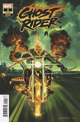 Ghost Rider Vol. 10 (2022-Variant Cover) (Comic Book) #2.2
