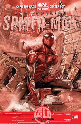 The Superior Spider-Man Vol. 1 (2013-2014) (Comic Book) #6AU