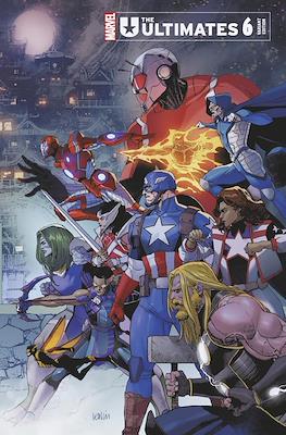 The Ultimates Vol. 3 (2024-Variant Covers) #6.2
