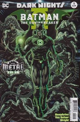 Dark Nights: Batman The Dawnbreaker (2017-Variant Covers) #1.2