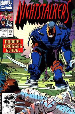 Nightstalkers Vol. 1 (1992-1994) #3